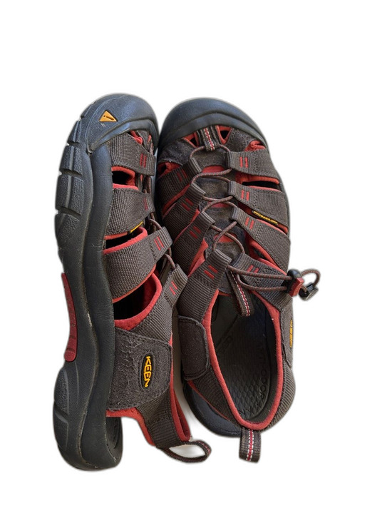 EUC KEEN Newport H2 Men’s hiking water Sandals Rugged Size 10 main image 4